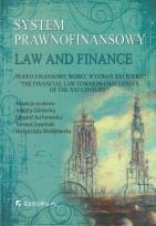 Opakowanie System prawnofinansowy