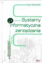 Okładka książki Systemy informatyczne zarządzania