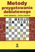 Okładka książki Szachy. Metody przygotowania debiutowego