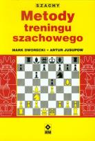 Okładka książki Szachy. Metody treningu szachowego