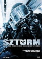 Okładka książki Szturm