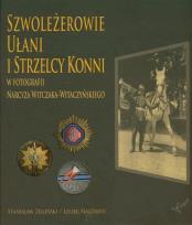 Okładka książki Szwoleżerowie ułani i strzelcy konni