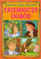 Okładka książki Tajemniczy ogród