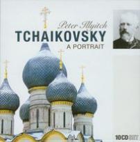 Opakowanie Tchaikovsky: A Portrait