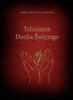 Okładka książki Tchnienie Ducha Świętego