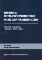 Opakowanie Technologia preparatów enzymatycznych pochodzenia mikrobiologicznego