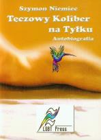 Okładka książki Tęczowy Koliber na Tyłku