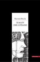 Okładka książki Tematy (nie)opisane