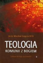 Okładka książki Teologia komunii z Bogiem