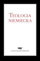 Okładka książki Teologia niemiecka