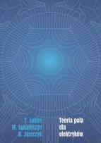 Okładka książki Teoria pola dla elektryków
