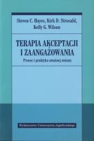 Okładka książki Terapia akceptacji i zaangażowania