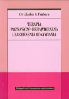Okładka książki Terapia poznawczo-behawioralna i zaburzenia...