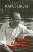 Okładka książki To nie jest zawód dla cyników BR