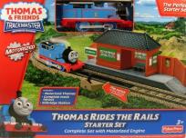 Opakowanie Tomek i przyjaciele Trackmaster Pracowity dzień Tomka