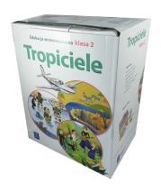 Okładka książki Tropiciele SP 2 BOX w.2014 WSIP