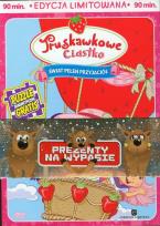 Opakowanie Truskawkowe Ciastko Świat pełen przyjaciół