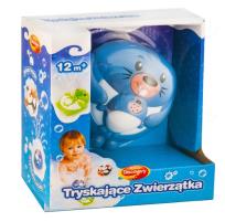 Opakowanie Tryskające zwierzątka Foczka