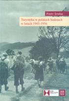 Okładka książki Turystyka w polskich Sudetach w latach 1945-1956