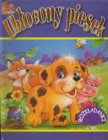 Okładka książki Ubłocony piesek