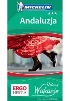Okładka książki Udane wakacje - Andaluzja