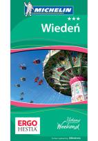 Okładka książki Udany weekend - Wiedeń