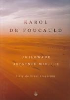 Okładka książki Umiłowane ostatnie miejsce