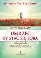 Okładka książki Umrzeć by stać się sobą