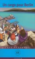 Okładka książki Un cargo pour Berlin Easy Readers B