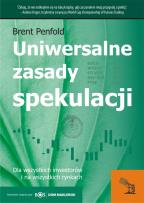 Okładka książki Uniwersalne zasady spekulacji