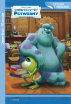 Okładka książki Uniwersytet Potworny - Opowieść filmowa