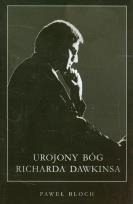 Okładka książki Urojony Bóg Richarda Dawkinsa
