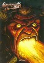 Okładka książki Ursynowska Specgrupa do rozwałki tom 1