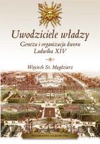 Okładka książki Uwodziciele władzy