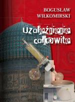 Okładka książki Uzależnienie całkowite