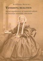 Okładka książki Vanishing realities