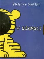 Okładka książki W dżungli