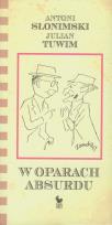 Okładka książki W oparach absurdu w.2011