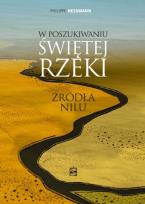 Okładka książki W poszukiwaniu świętej rzeki