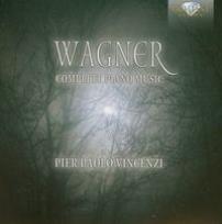 Okładka książki Wagner: The Complete Piano Works