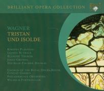 Okładka książki Wagner: Tristan und Isolde