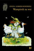 Okładka książki Wampirek na wsi