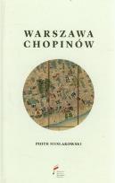 Okładka książki Warszawa Chopinów