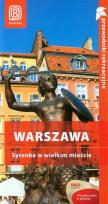Okładka książki Warszawa. Syrenka w wielkim mieście