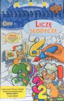 Okładka książki Water Magic - Liczę słodycze