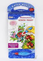 Opakowanie Water Magic - Przedszkole wśród traw