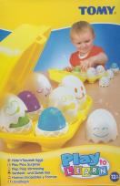 Opakowanie Wesołe jajeczka - sorter