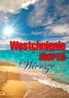 Okładka książki Westchnienie morza Wiersze