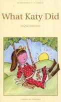 Okładka książki What Katy Did