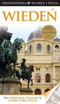 Okładka książki Wiedeń Przewodnik